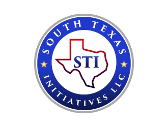 South Texas Initiatives LLC logo design by aryamaity