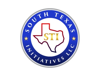 South Texas Initiatives LLC logo design by aryamaity