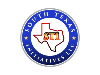 South Texas Initiatives LLC logo design by aryamaity