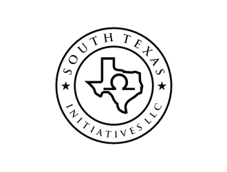 South Texas Initiatives LLC logo design by mbamboex