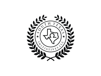 South Texas Initiatives LLC logo design by mbamboex