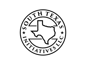 South Texas Initiatives LLC logo design by alby