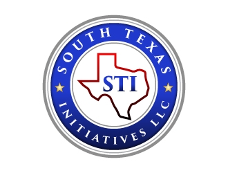 South Texas Initiatives LLC logo design by aryamaity