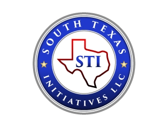 South Texas Initiatives LLC logo design by aryamaity