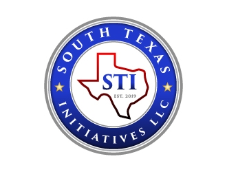 South Texas Initiatives LLC logo design by aryamaity