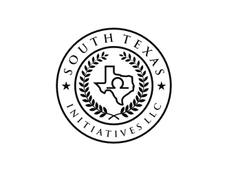 South Texas Initiatives LLC logo design by mbamboex