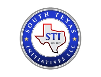 South Texas Initiatives LLC logo design by aryamaity