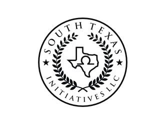 South Texas Initiatives LLC logo design by mbamboex