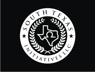 South Texas Initiatives LLC logo design by mbamboex