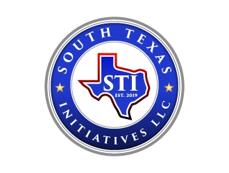 South Texas Initiatives LLC logo design by aryamaity