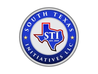 South Texas Initiatives LLC logo design by aryamaity