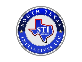 South Texas Initiatives LLC logo design by aryamaity