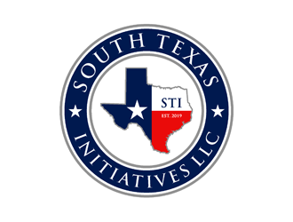South Texas Initiatives LLC logo design by alby