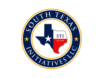 South Texas Initiatives LLC logo design by alby