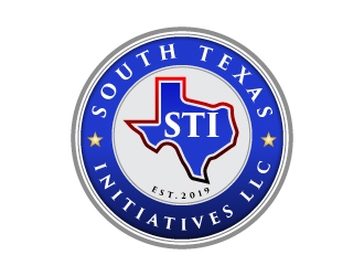 South Texas Initiatives LLC logo design by aryamaity