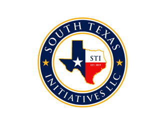 South Texas Initiatives LLC logo design by alby