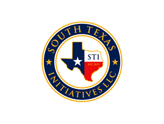 South Texas Initiatives LLC logo design by alby