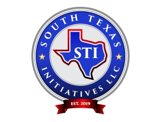 South Texas Initiatives LLC logo design by aryamaity