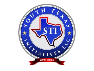 South Texas Initiatives LLC logo design by aryamaity