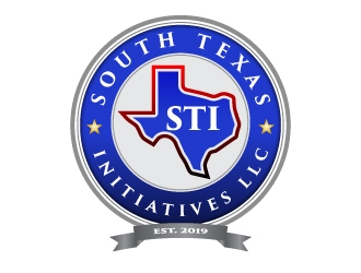 South Texas Initiatives LLC logo design by aryamaity