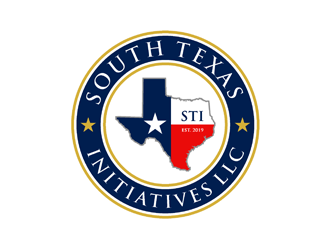 South Texas Initiatives LLC logo design by alby