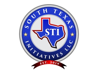 South Texas Initiatives LLC logo design by aryamaity
