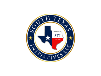 South Texas Initiatives LLC logo design by alby