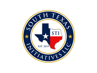 South Texas Initiatives LLC logo design by alby