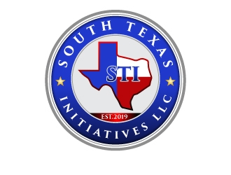 South Texas Initiatives LLC logo design by aryamaity