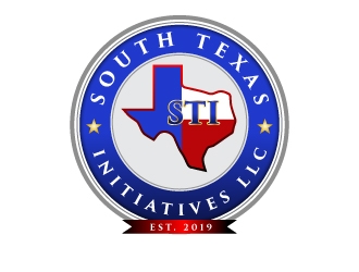 South Texas Initiatives LLC logo design by aryamaity
