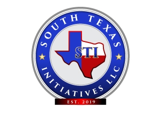 South Texas Initiatives LLC logo design by aryamaity