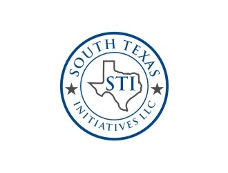 South Texas Initiatives LLC logo design by Adundas