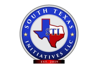 South Texas Initiatives LLC logo design by aryamaity