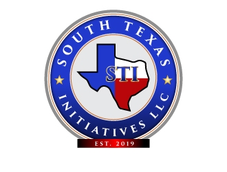 South Texas Initiatives LLC logo design by aryamaity