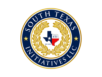 South Texas Initiatives LLC logo design by alby