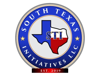 South Texas Initiatives LLC logo design by aryamaity