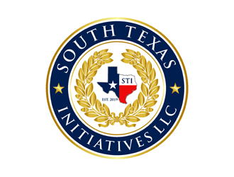 South Texas Initiatives LLC logo design by alby