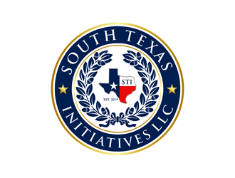 South Texas Initiatives LLC logo design by alby