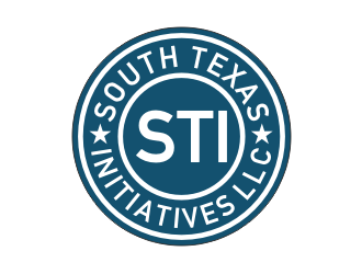 South Texas Initiatives LLC logo design by bricton
