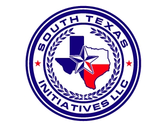 South Texas Initiatives LLC logo design by AamirKhan
