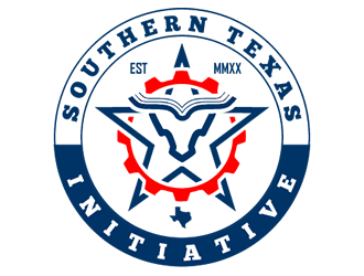 South Texas Initiatives LLC logo design by Coolwanz