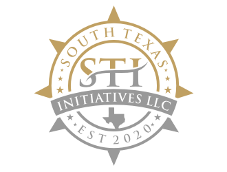 South Texas Initiatives LLC logo design by bricton