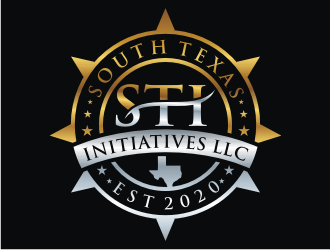 South Texas Initiatives LLC logo design by bricton