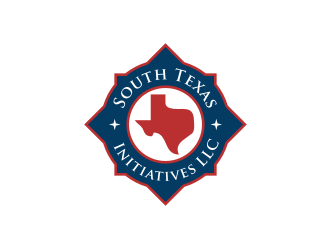 South Texas Initiatives LLC logo design by bombers