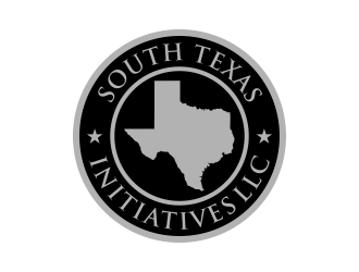South Texas Initiatives LLC logo design by Kruger
