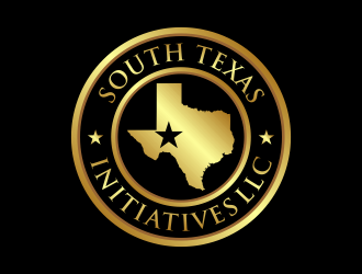 South Texas Initiatives LLC logo design by Kruger