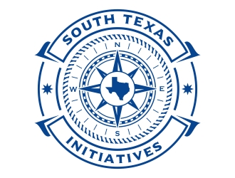 South Texas Initiatives LLC logo design by cikiyunn