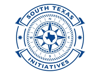 South Texas Initiatives LLC logo design by cikiyunn