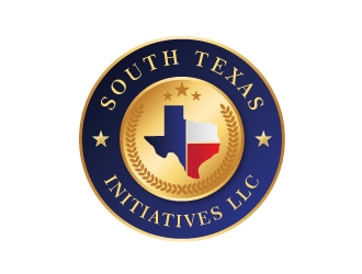 South Texas Initiatives LLC logo design by emberdezign