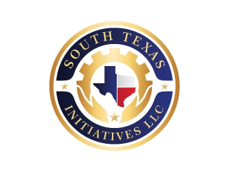 South Texas Initiatives LLC logo design by emberdezign